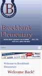 Mobile Screenshot of brockbank.nebo.edu