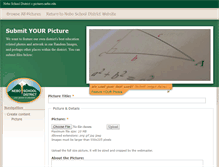 Tablet Screenshot of pictures.nebo.edu